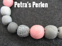 Petra macht Schmuck